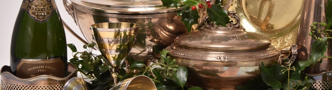 Silver, Jewellery and Watches Auction